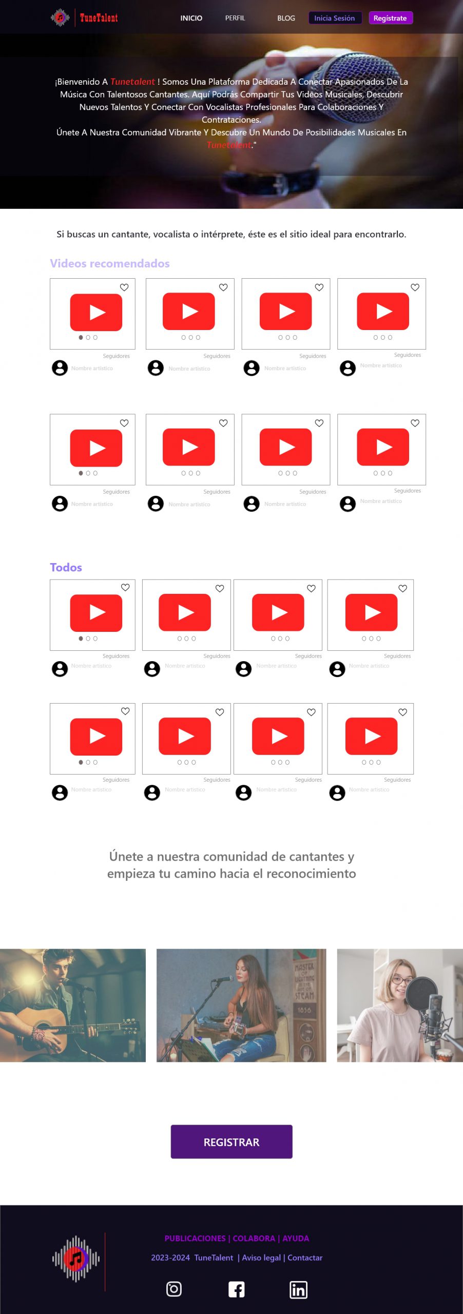 TuneTalent